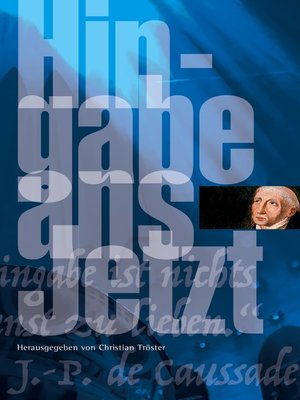 cover image of Hingabe ans Jetzt